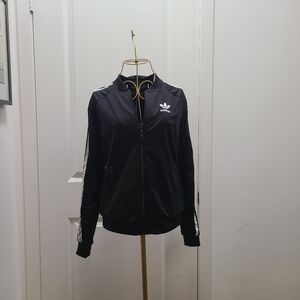 Adidas Women's Black Original Track Jacket
